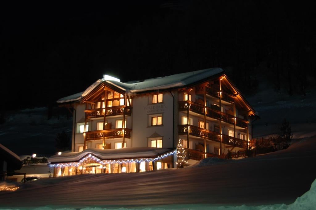 Waldpark Hotel Garni - 2
