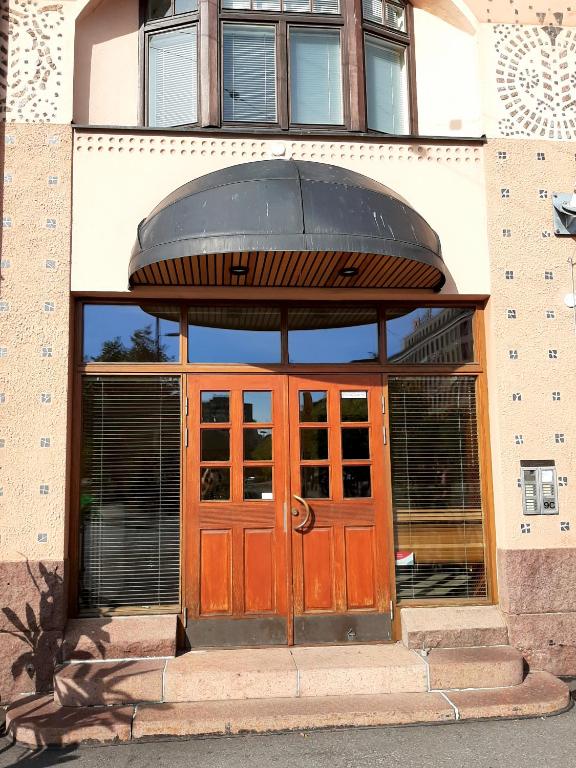 Go Happy Home Vilhonkatu 9. Stylish home in the heart of the city centrer photo
