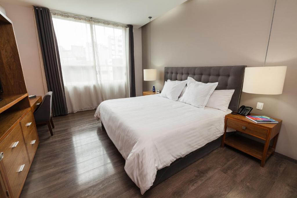Suites Del Ángel - 4