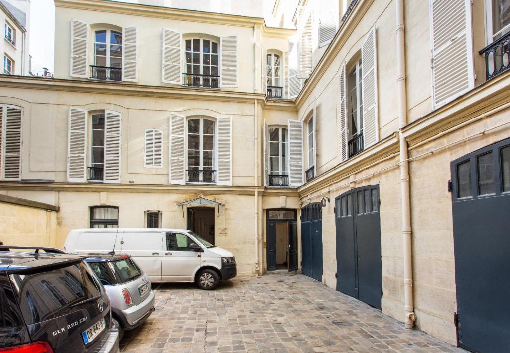 CMG Residence Palais de l'Elysee/ Saint-Honore photo