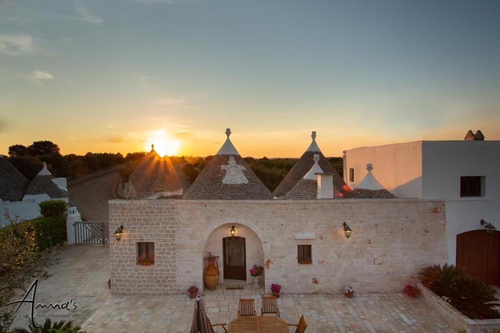 AnnaS Trulli Paradise-Alberobello - 3