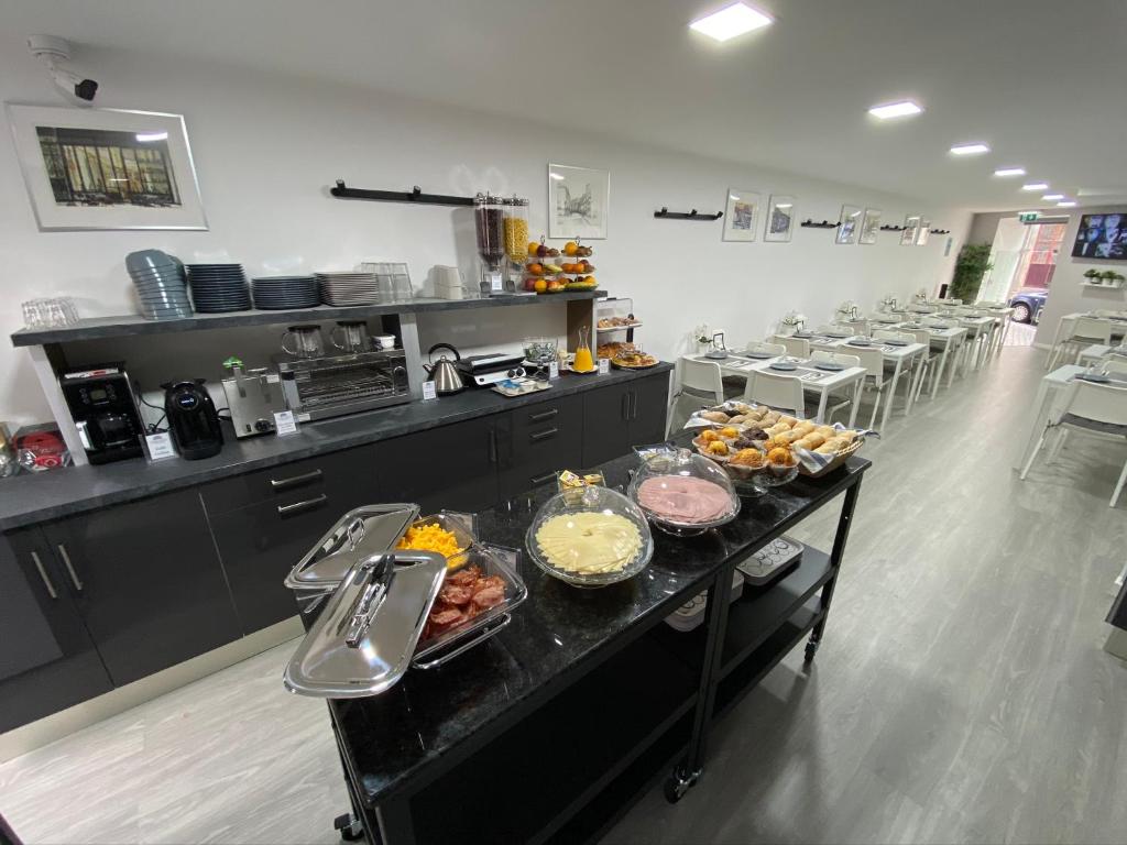 Food and beverages