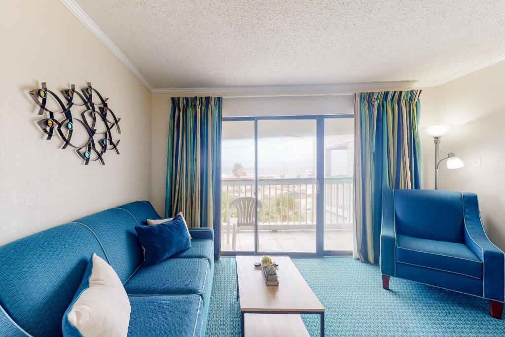 Casa Del Mar Beachfront II — Hotel in Galveston (TX)