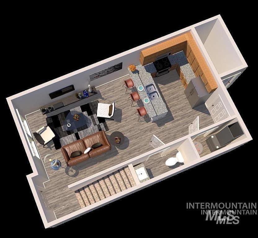 Gabrielle Townhomes — Hotel in Boise (ID)