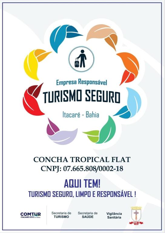 Concha Tropical Flat photo