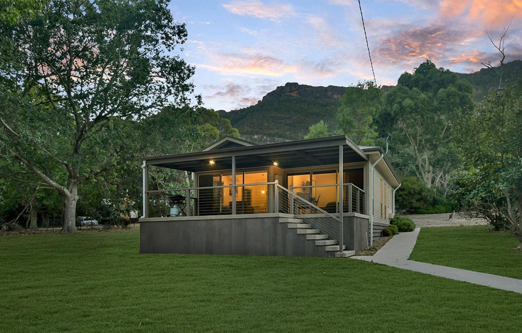 Central Views Halls Gap, Halls Gap
