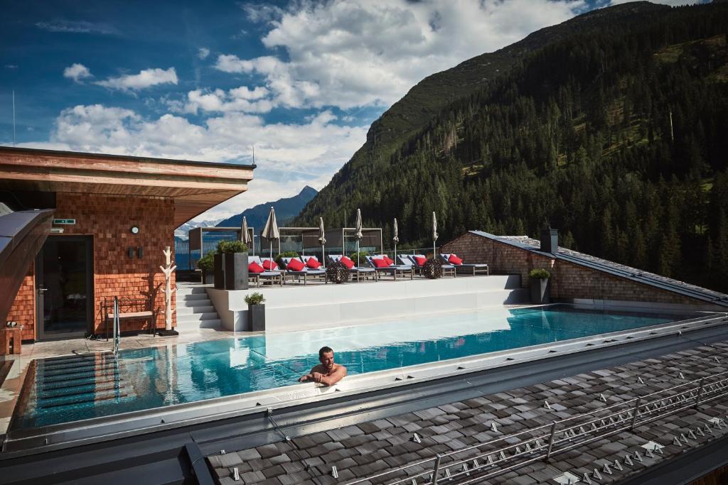 Hotel Alpin Spa Tuxerhof - 3