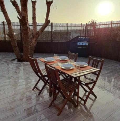Romántico apartamento, piscina y BBQ en Playa La Tejita - 4
