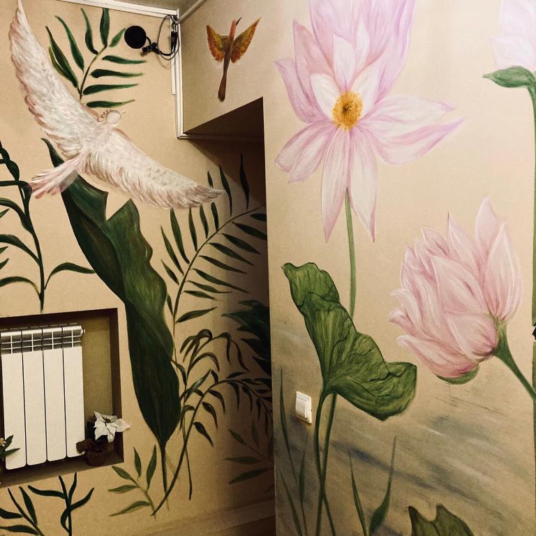Boho Home Hotel on Nevskiy — Hotel in Saint Petersburg