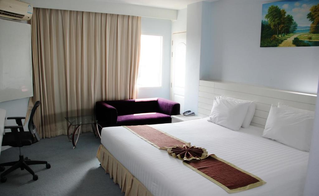 Superior Double or Twin Room