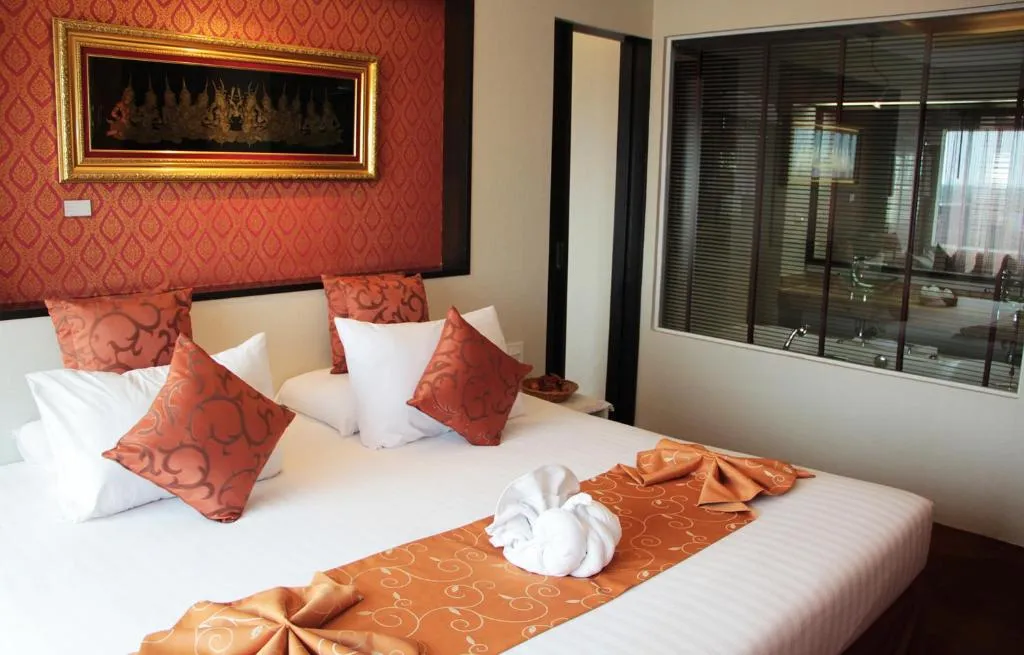 V Verve Service Apartment Hotel, hotel in Chachoengsao