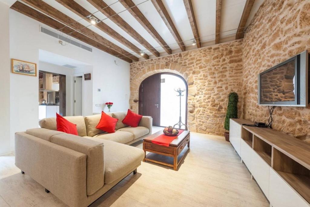 Casa Sa Pedra, en el Centro Histórico de Alcudia - 2