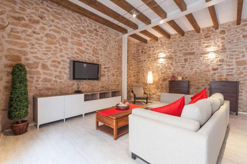 Casa Sa Pedra, en el Centro Histórico de Alcudia - 5