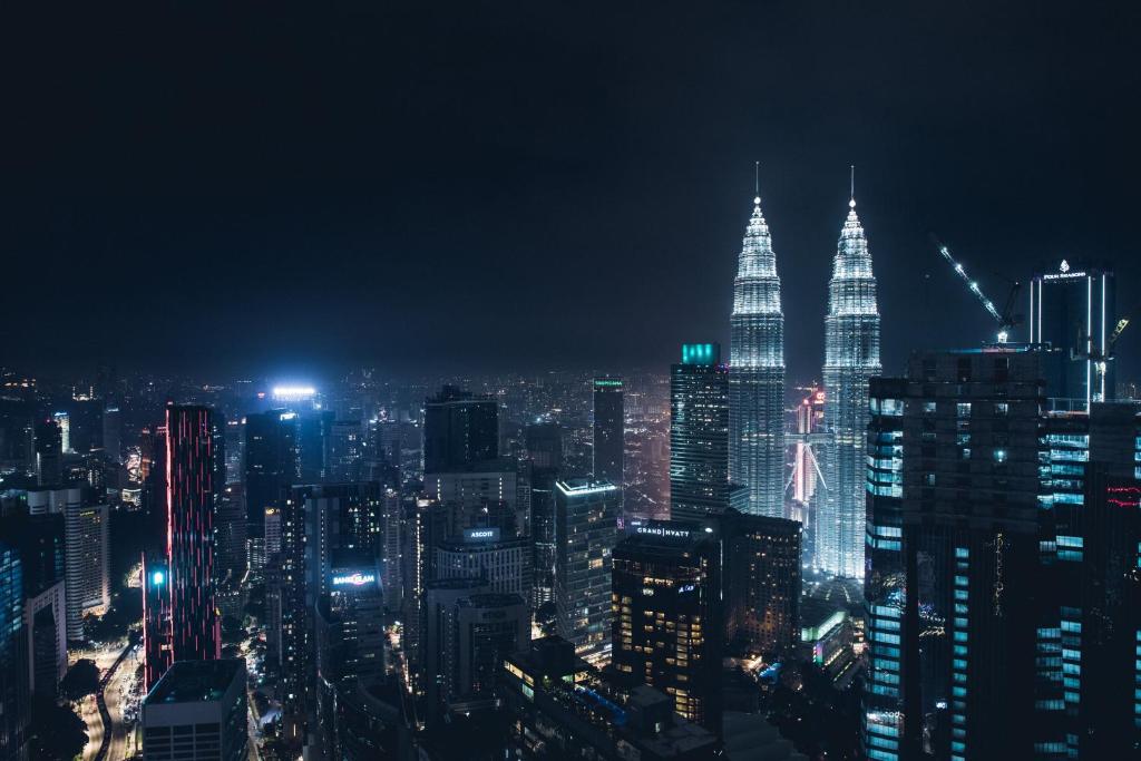 citizenM Kuala Lumpur Bukit Bintang