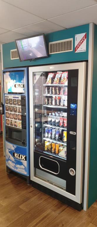 Food and beverages