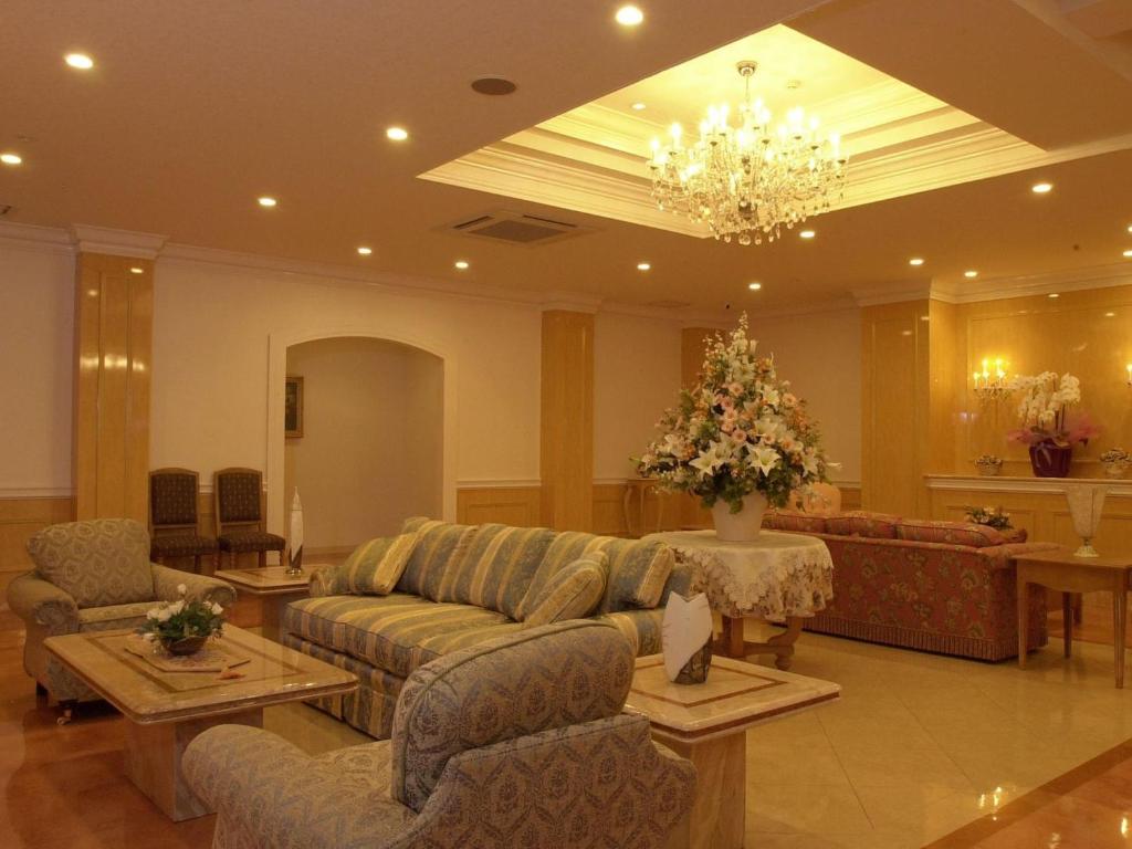 호텔 파인 가든 마쓰야마 무료 주차 호텔 이미지 2