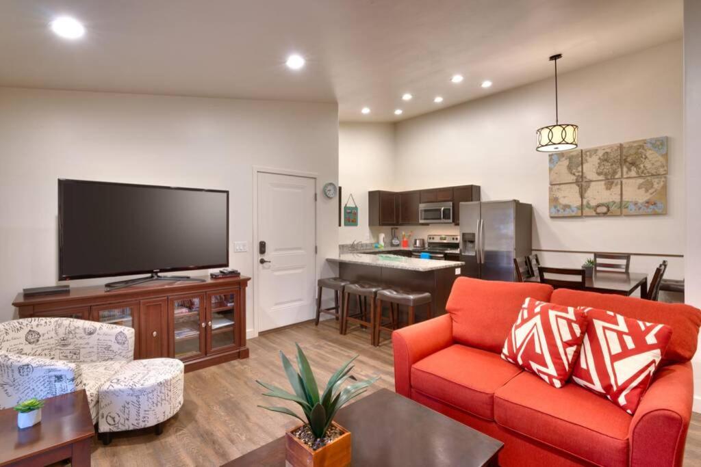 5L Top Floor Redcliff Condo, Moab