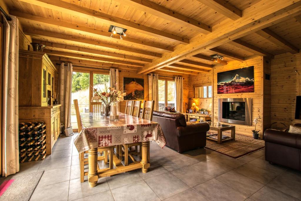 Chalet Domino - 4