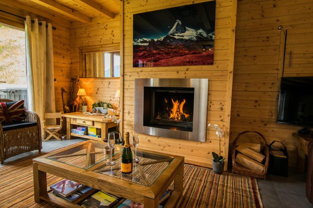 Chalet Domino - 1