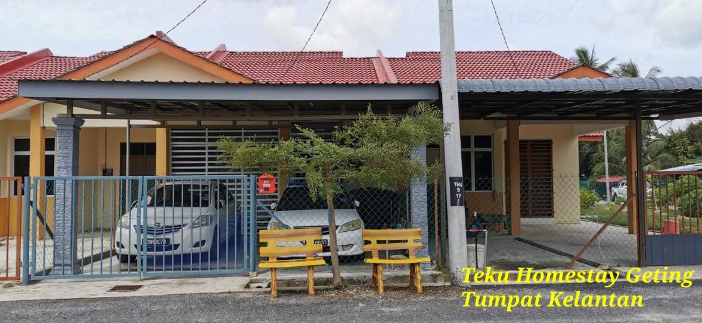 Teku Homestay Geting Tumpat Kelantan photo
