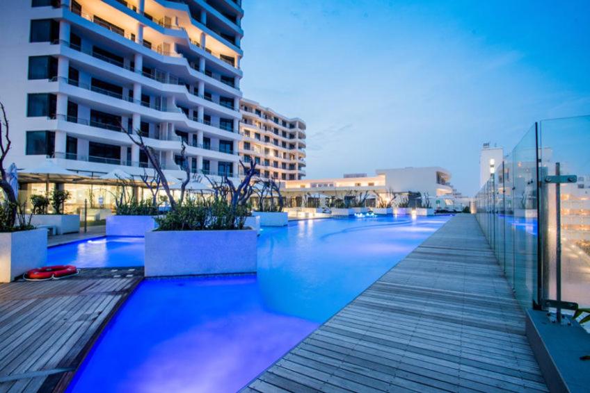 ザ パールズ オブ ウムランガ (The Pearls of Umhlanga) ウォーターパーク