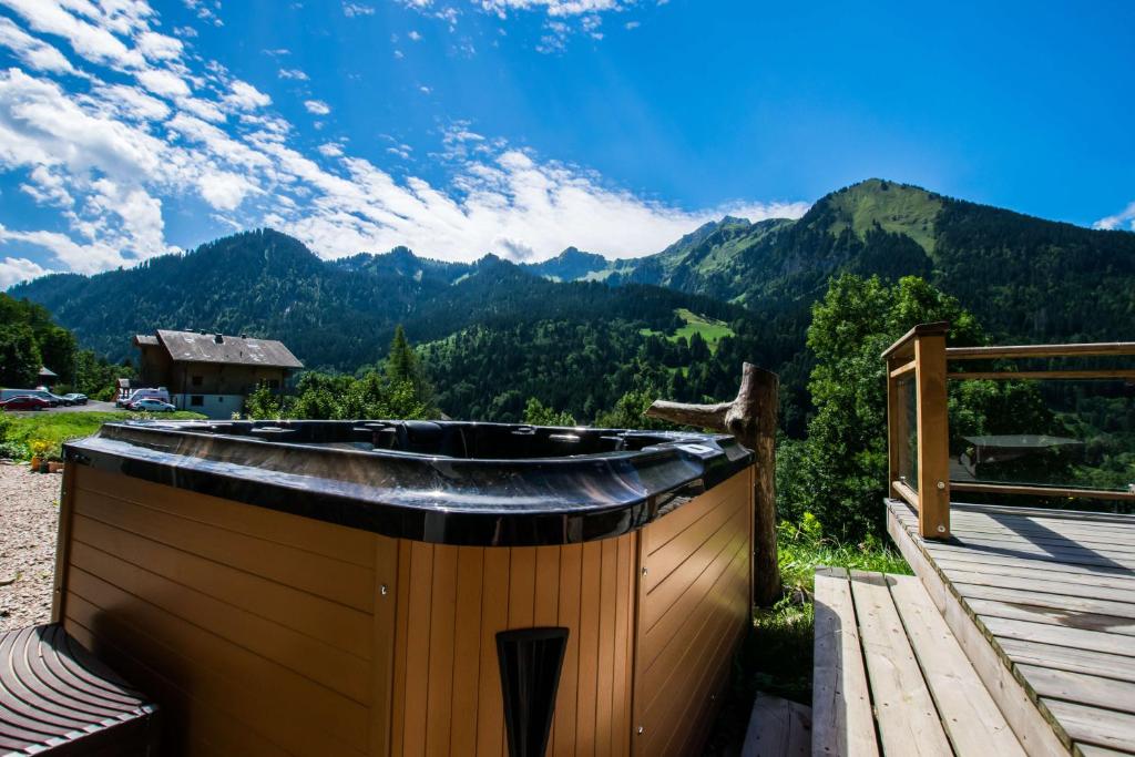 Chalet Domino - 3