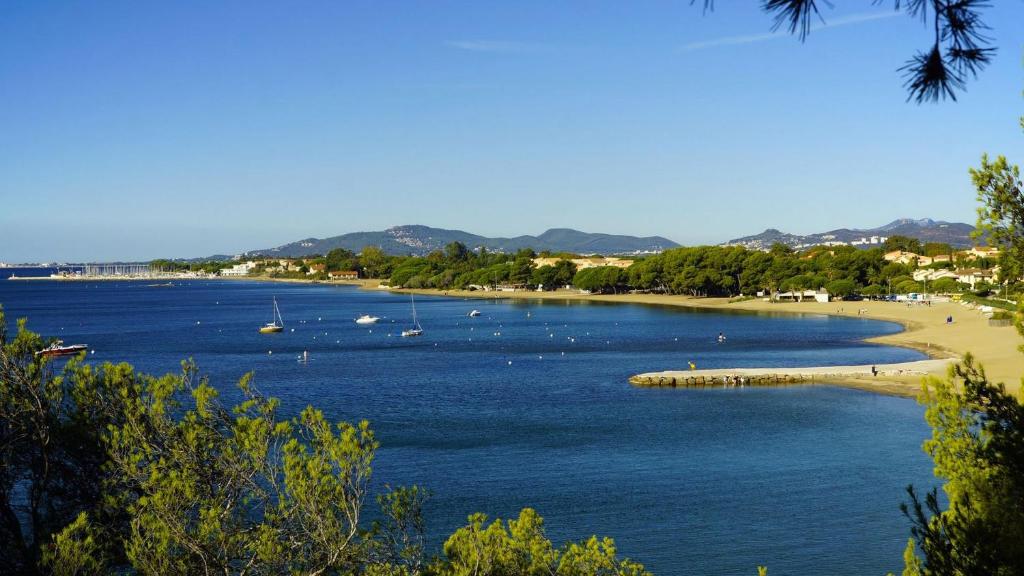 L'Oliveraie, La Londe-les-Maures