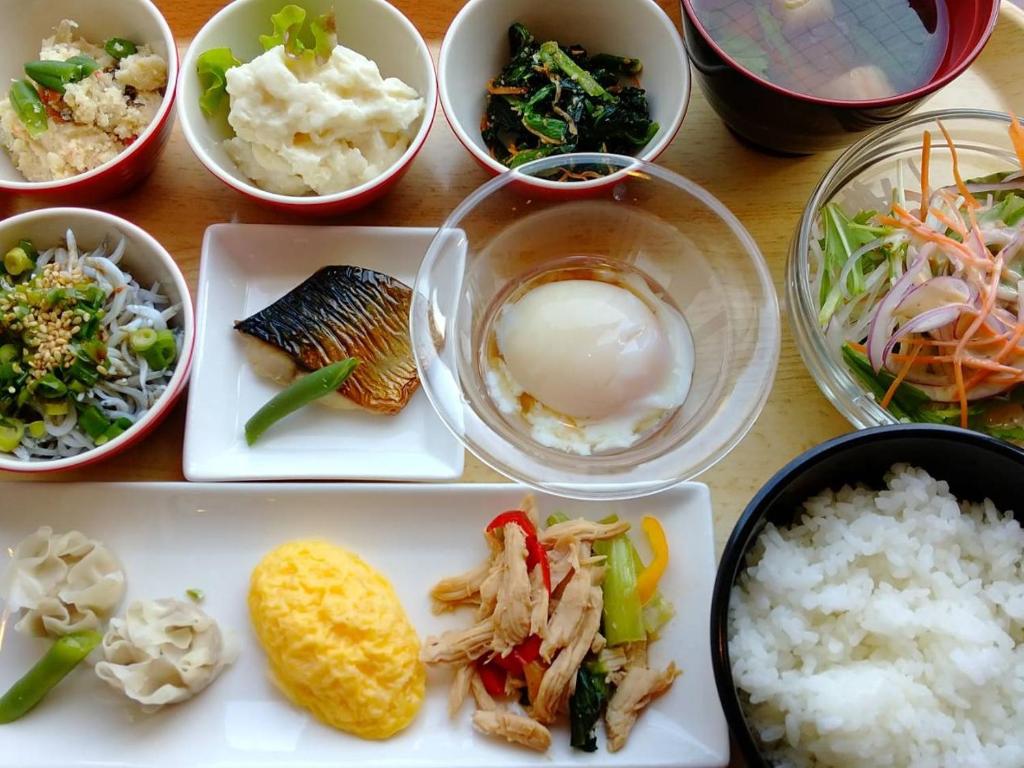 Food and beverages