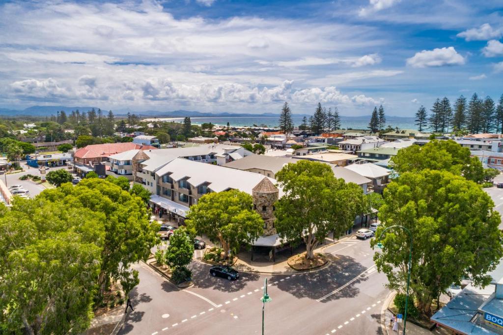 Byron Bay Hotel And Apartments photo