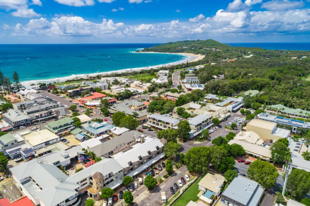 Byron Bay Hotel And Apartments photo