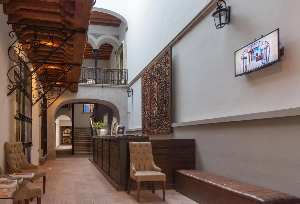 Hotel Madero, hotel in Querétaro