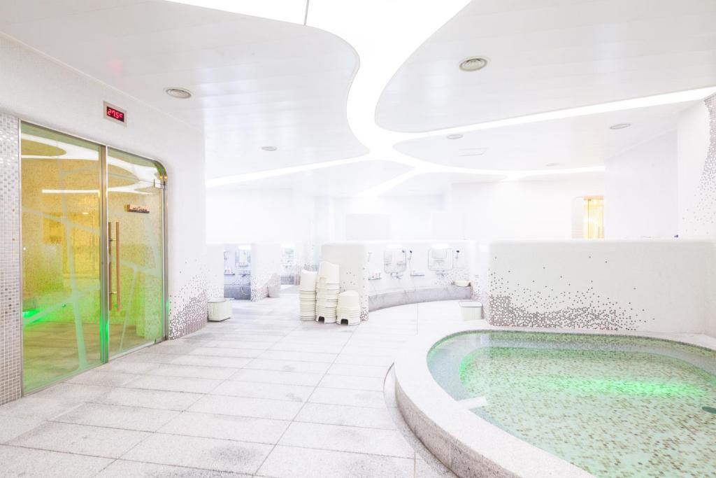 Sauna, Sono Belle Yangpyeong in Yangpyeong-gun