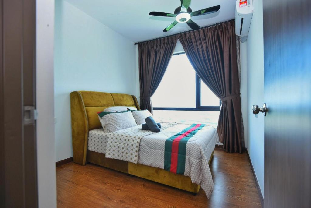 Luxury Homestay w/ Panoramic City View @ JB photo