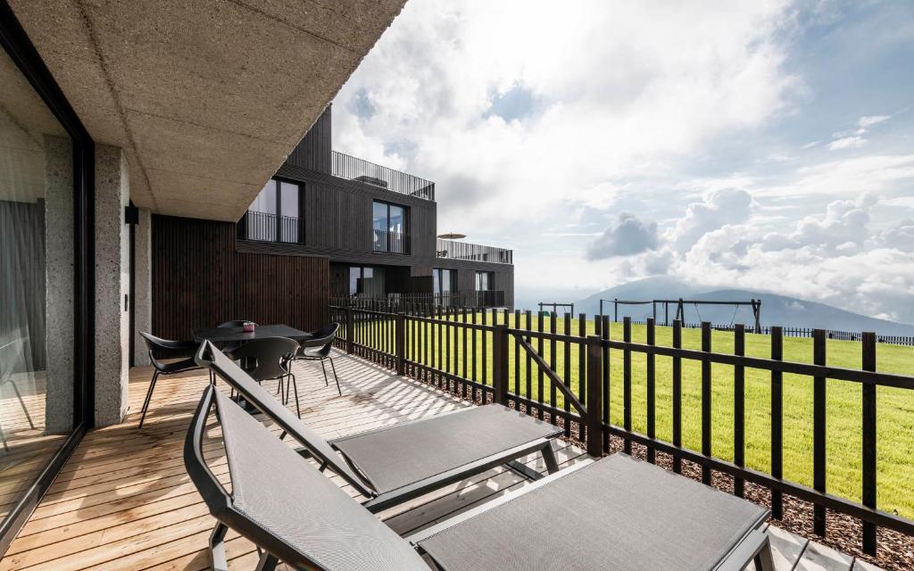 Aparthotel Panorama Living Dolomites photo