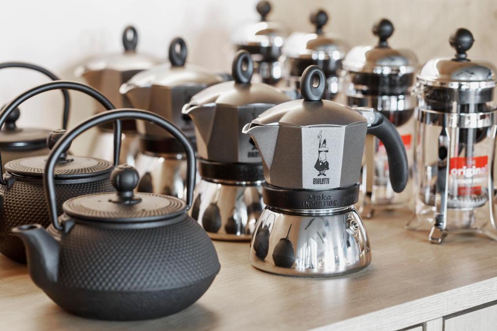 共用ラウンジ/TVエリア