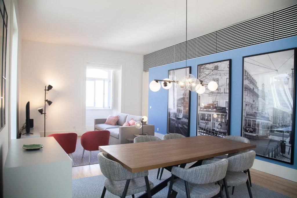 FLH Augusta's Arch Design Apartment, Lisbonne