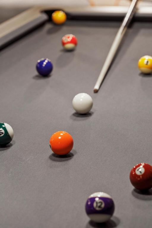 共用ラウンジ/TVエリア