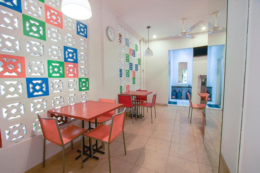 Urbanview Hotel FiFFa Kauman Malang