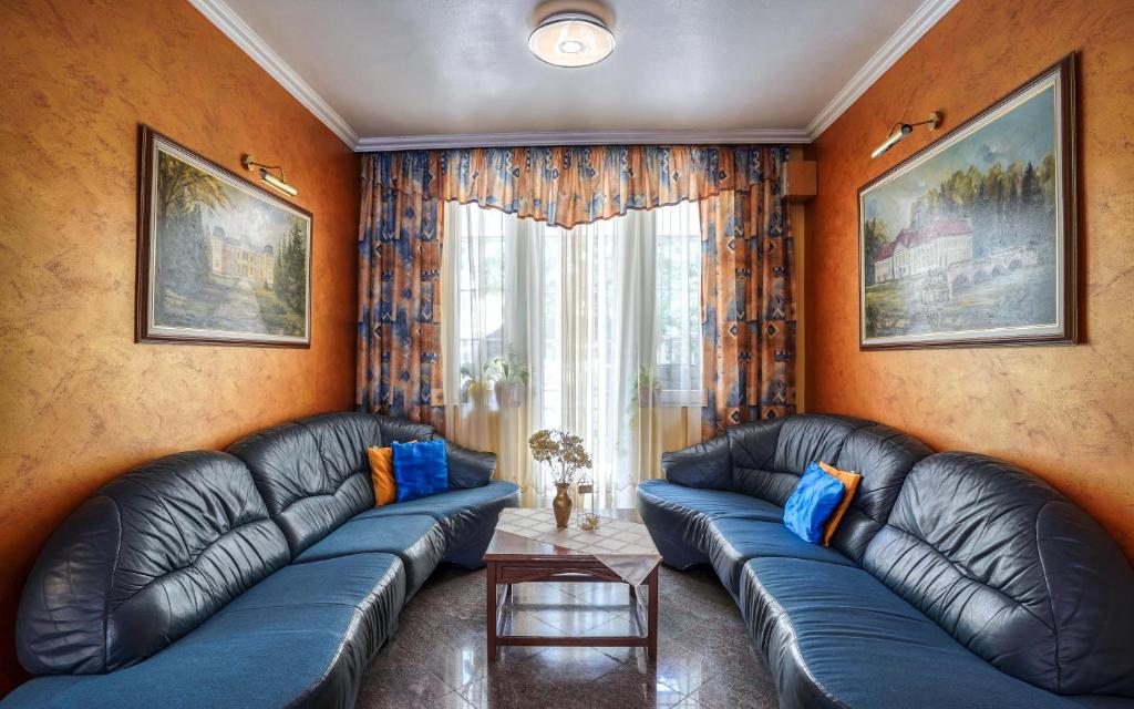 Lobby, Hotel Erzsebet in Hévíz
