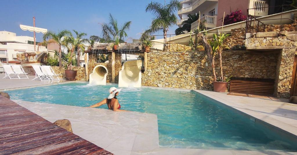 Hotel Alba Seleqtta - 4