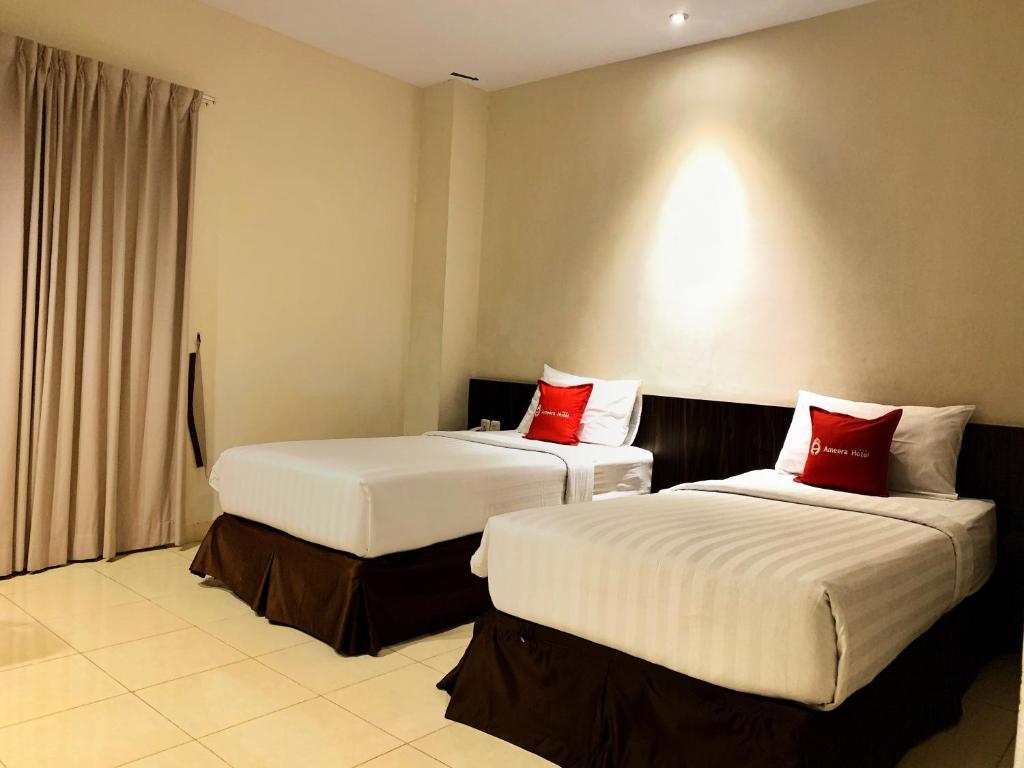 Ameera Hotel Pekanbaru photo