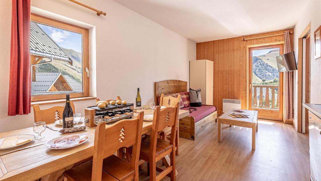 Madame Vacances Residence Les Fermes de Saint Sorlin - 4