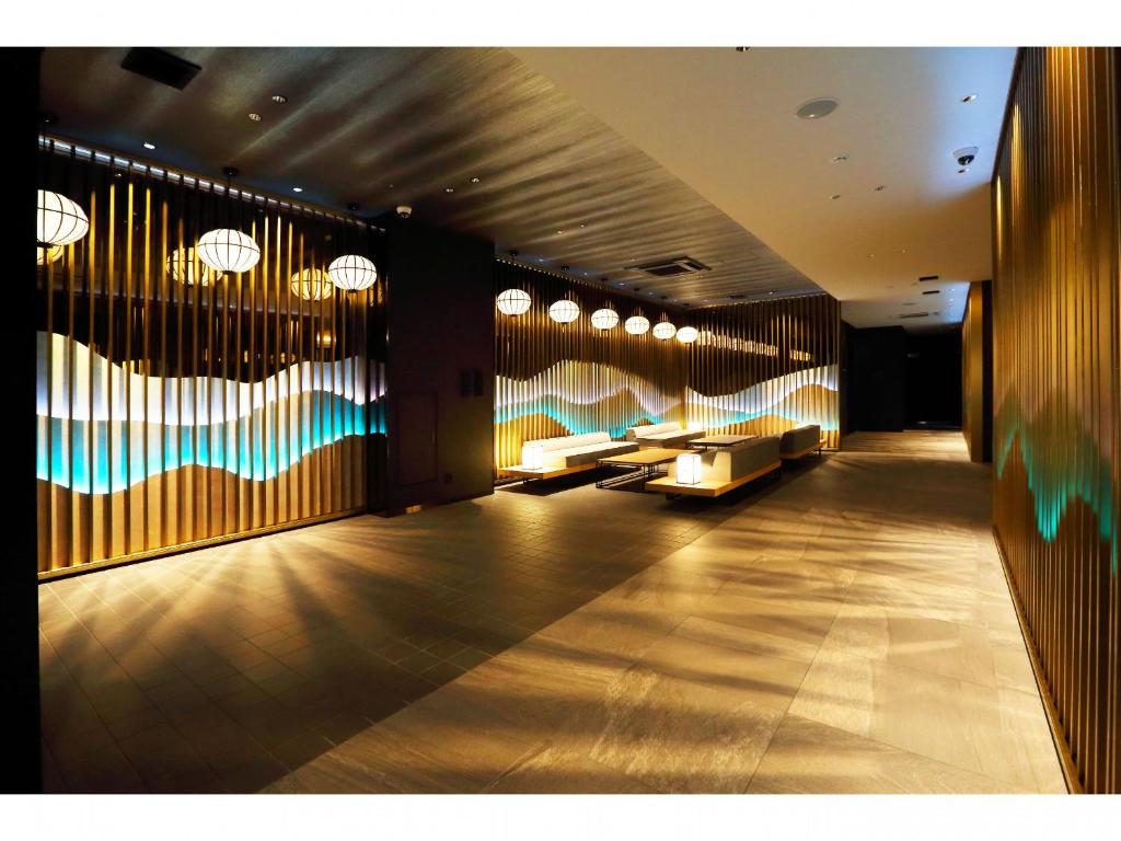 헨나 호텔 프리미어 나라 외관 또는 로비