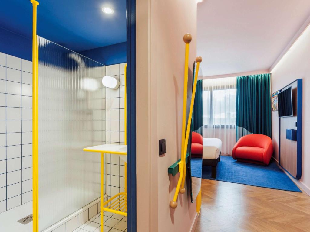 Madrid Ibis Styles Madrid City Las Ventas Additional