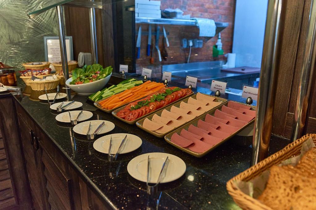 Food and beverages