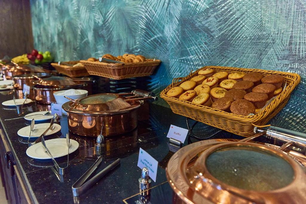 Food and beverages