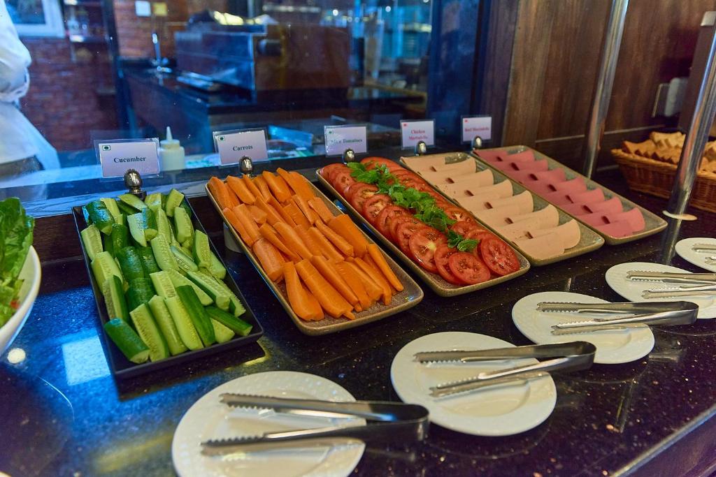 Food and beverages