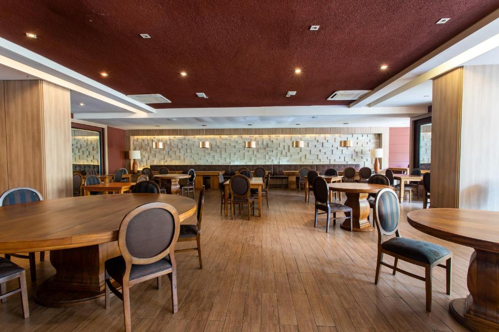 Gran Villagio Hotel SP by Castelo Itaipava 전경