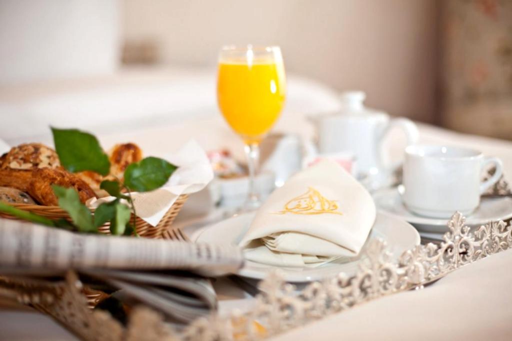 Food and beverages