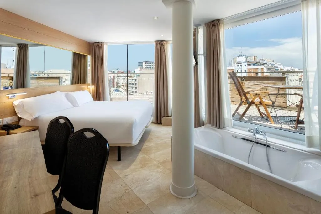 B&B HOTEL Tarragona Centro Urbis, hotel in Tarragona